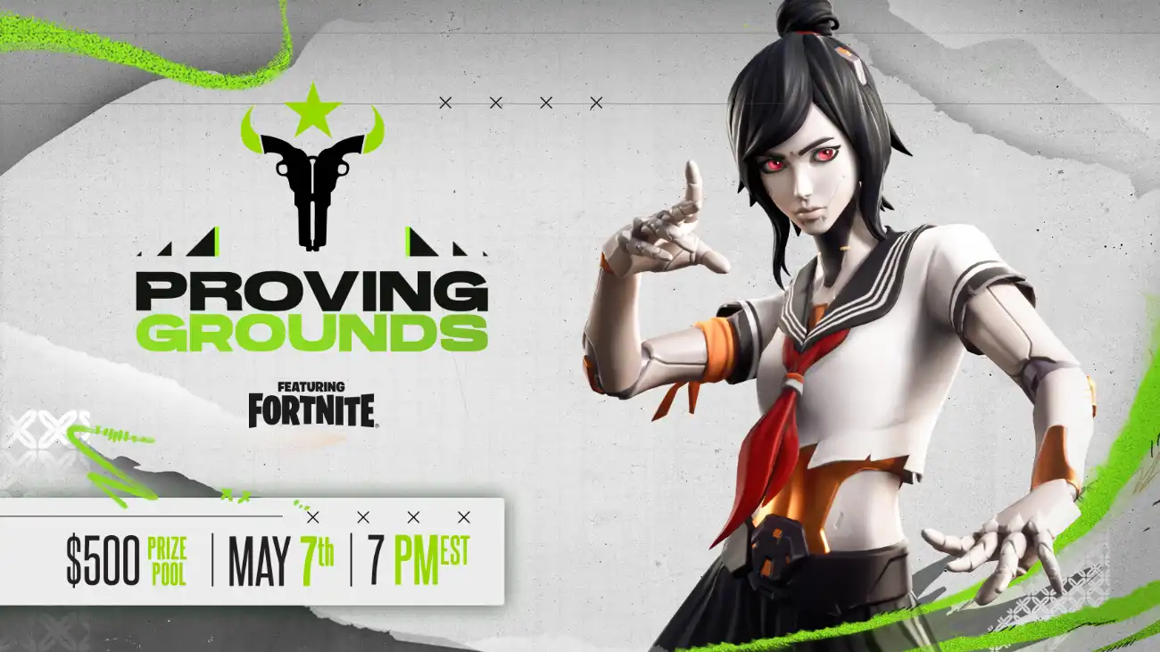 Outlaws x BoomTV Proving Grounds