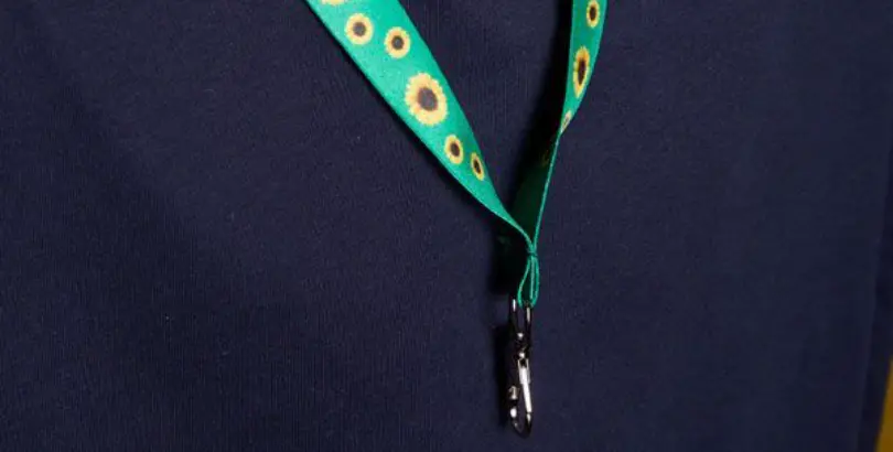 Sunflower Lanyards!