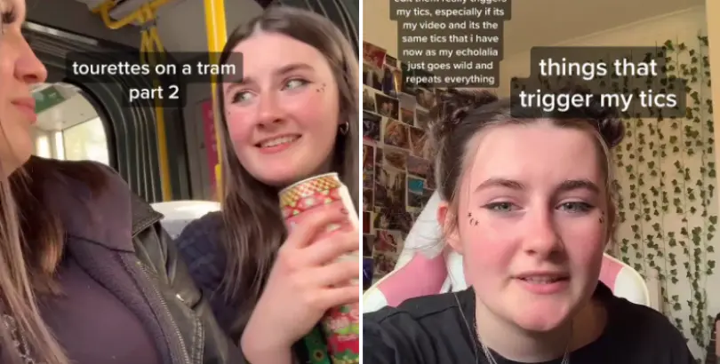 Follow me on TikTok!