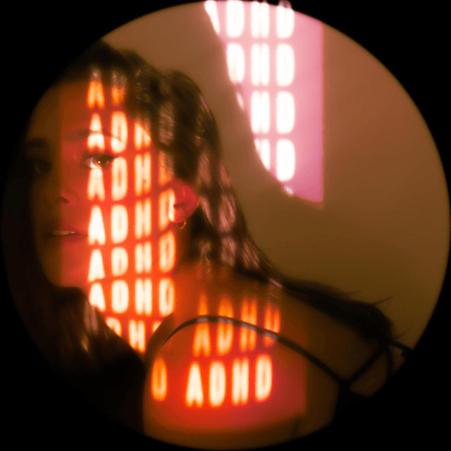 ADHD out now!