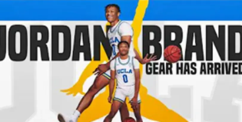 My First UCLA Jordan Brand Gear Haul!
