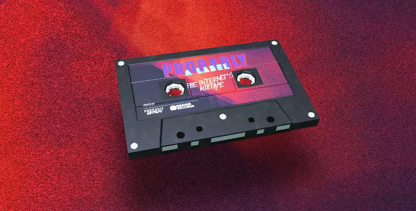 NFT of the Week: Probably a Label
