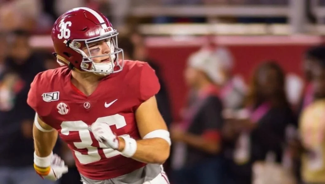 Mac Hereford - Football - Alabama Athletics
