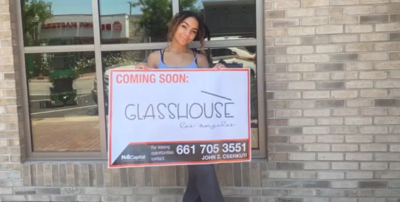 Glasshouse | GoFundMe