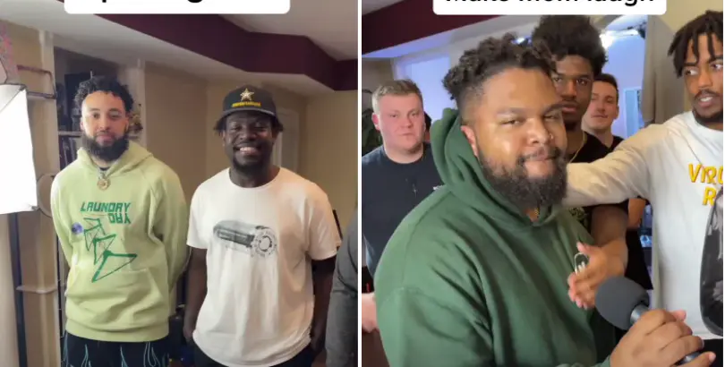 Follow our TikTok!