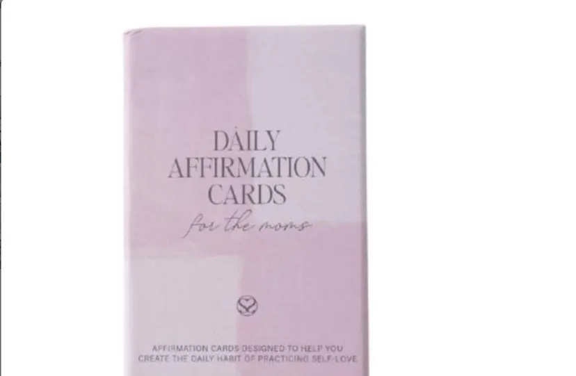 Mom Affirmation Cards