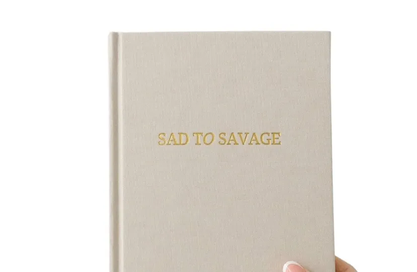 Affirmation and Gratitude Journal
