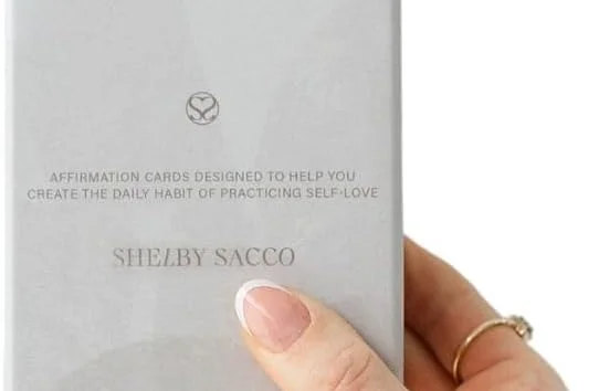 Affirmation Cards