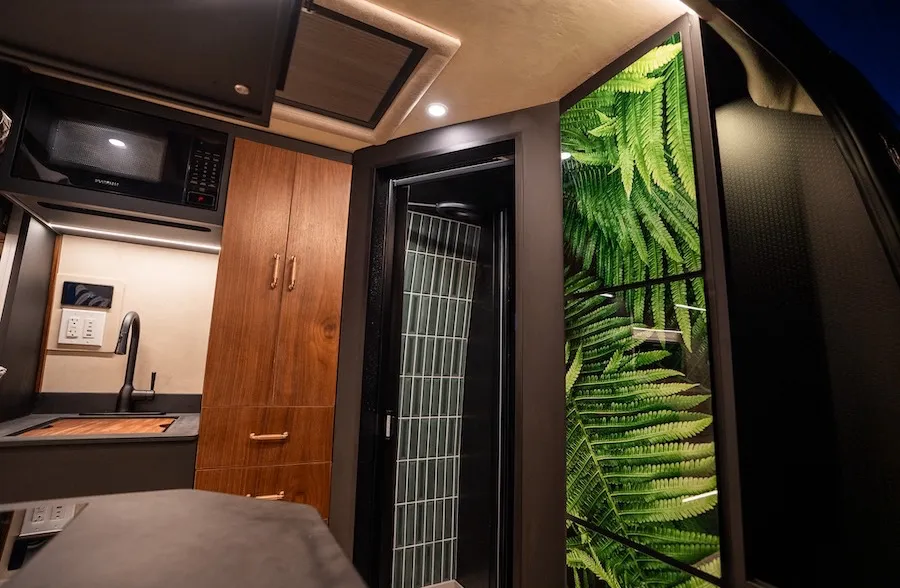 Odyssey Lite: Van Tour Video