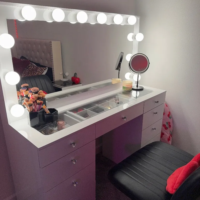MY VANITY