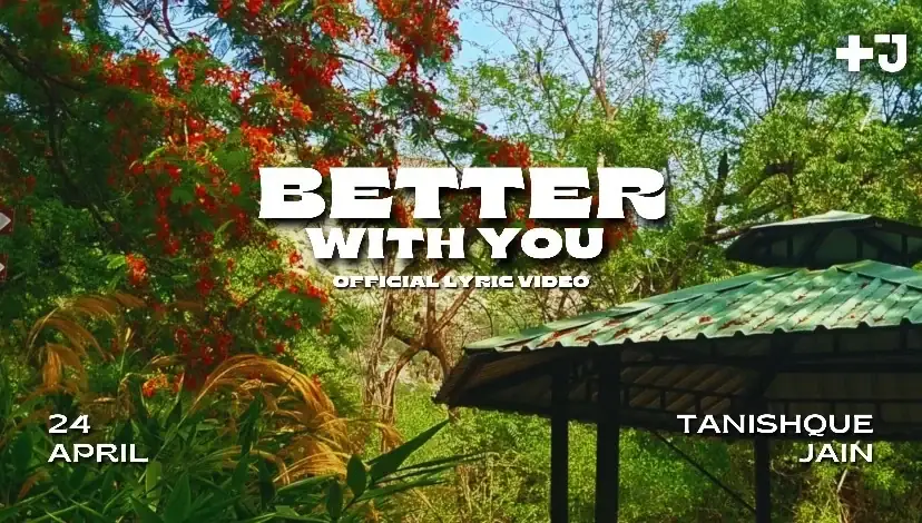 Better With You ( Official Lyric Video)