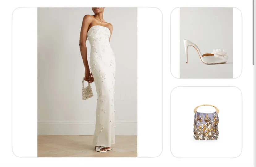 Shop My Bridal Edit
