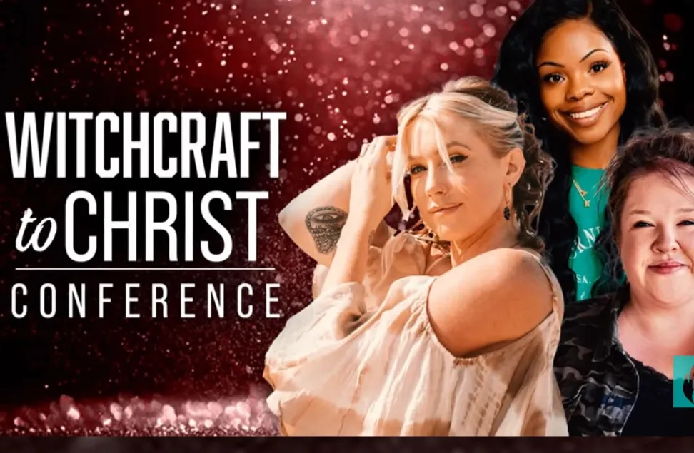 Witchcraft to Christ Conference