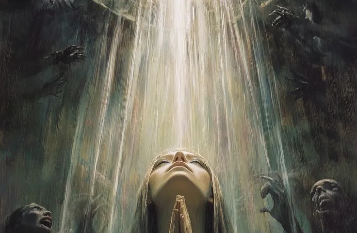 Prayer to break Witchcraft