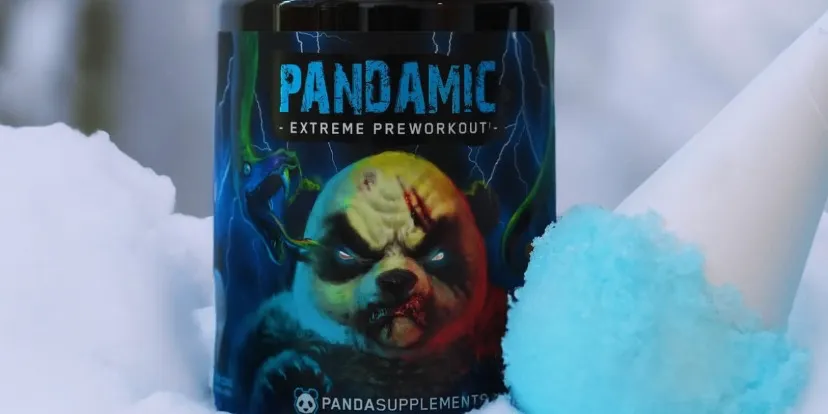 Panda Supplements         15% off code: Candy1823