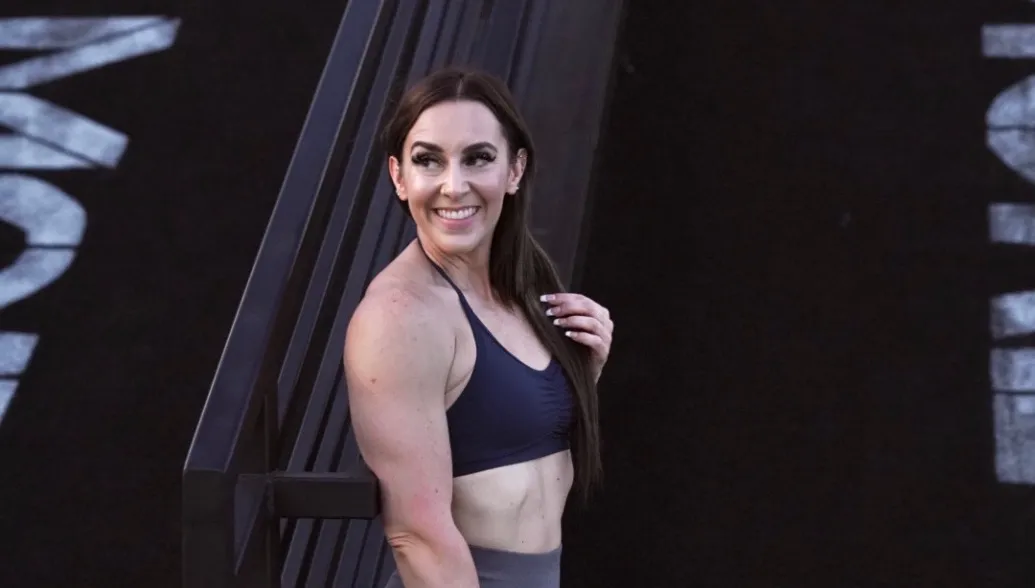 Work With Me 1 on 1 Fitness Coaching