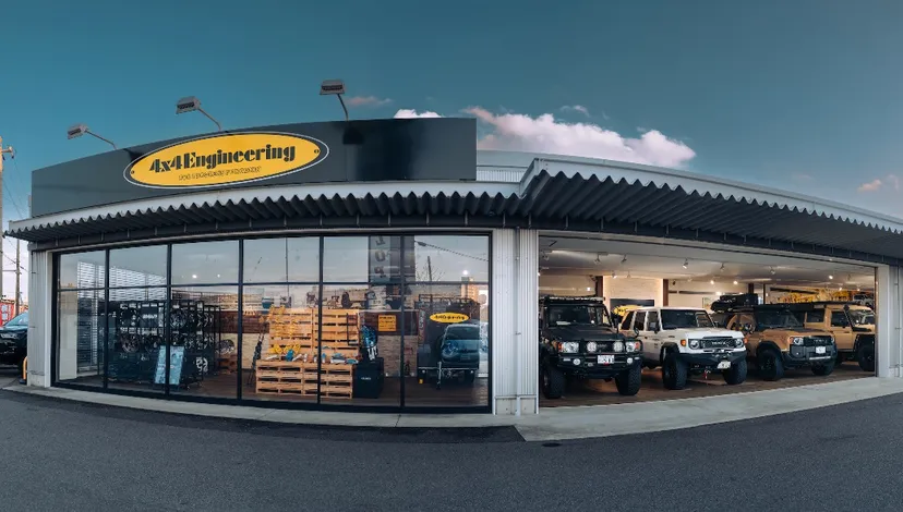 4x4 Engineering Service