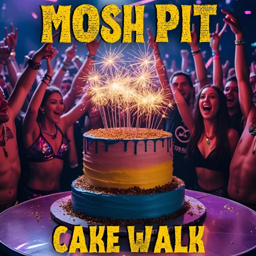 MOSH PIT (Cake Walk Remix)
