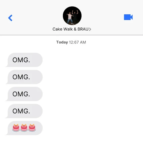 OMG (Extended Mix)