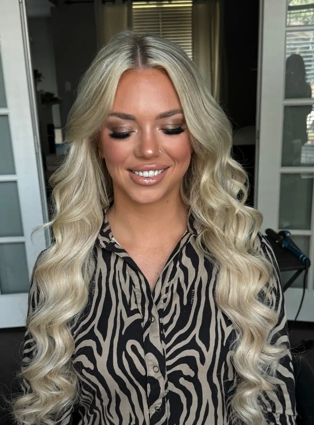  BRONZED GLAM- LANDREE