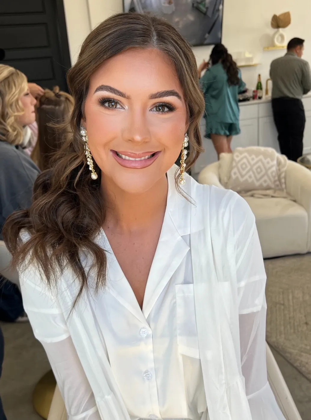 BRIDAL MAKEUP- HALEY