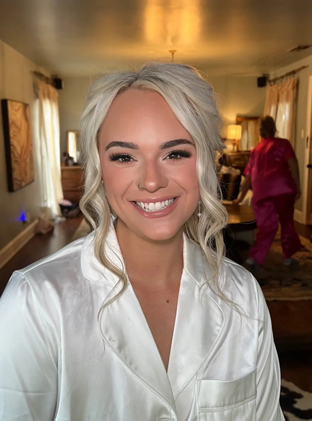 Bridal Makeup- CassieJo