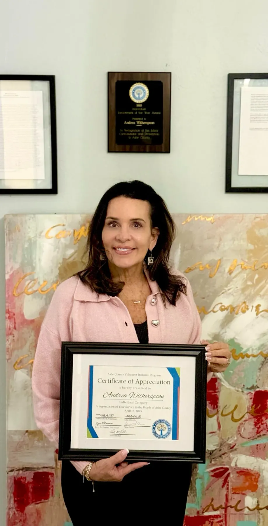 Andrea. B Reeves - Top NC/High County Realtor