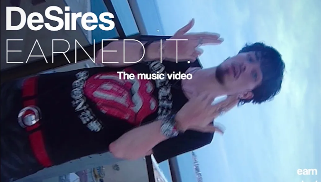 EARNED IT OFFICIAL MUSIC VIDEO