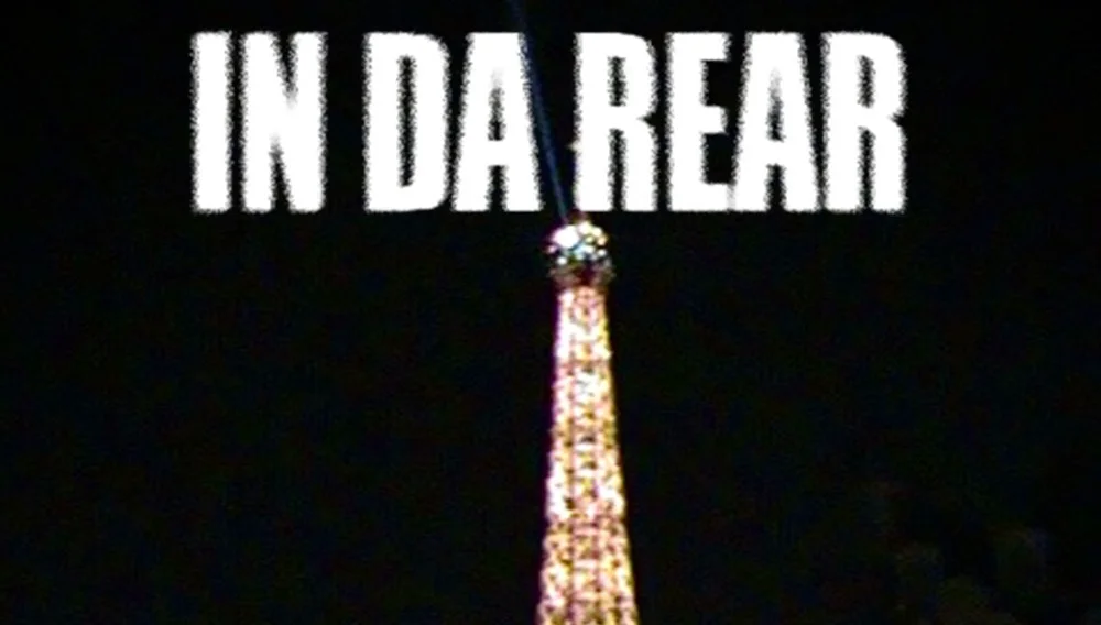 IN DA REAR MUSIC VIDEO