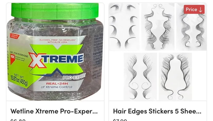 SHOP MY HAIR PRODUCTS!