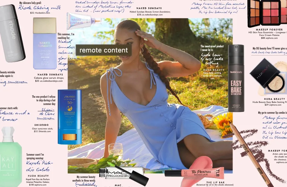 Chatworthy Magazine Velabeauty