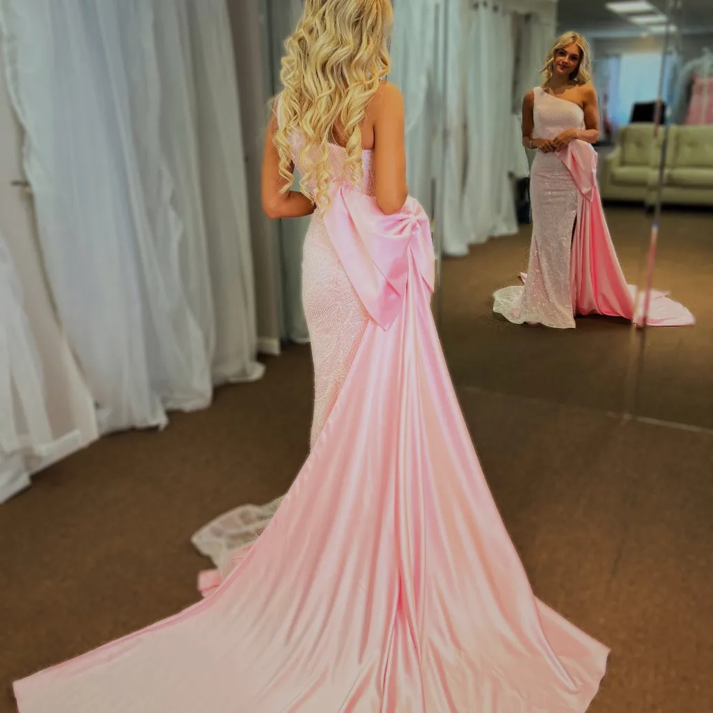 grand march dresses