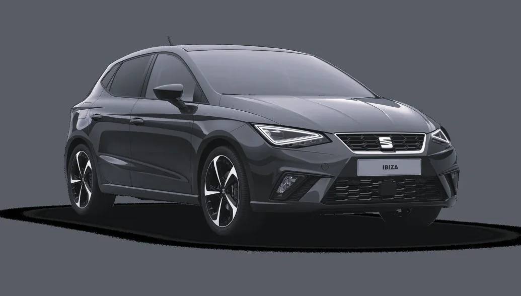 SEAT IBIZA GIRS