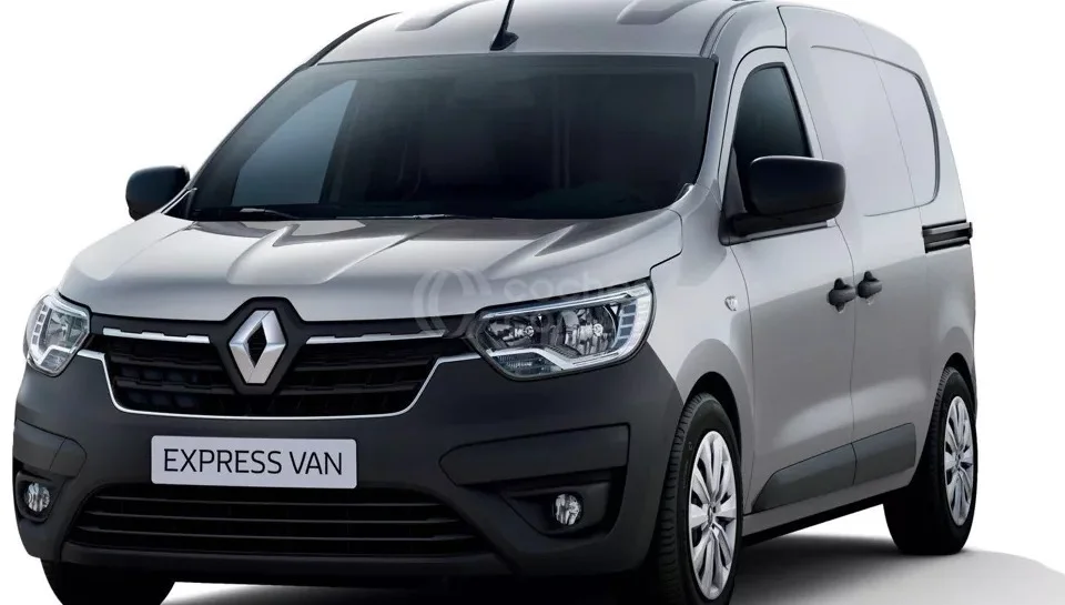 RENAULT EXSPRESS GRIS