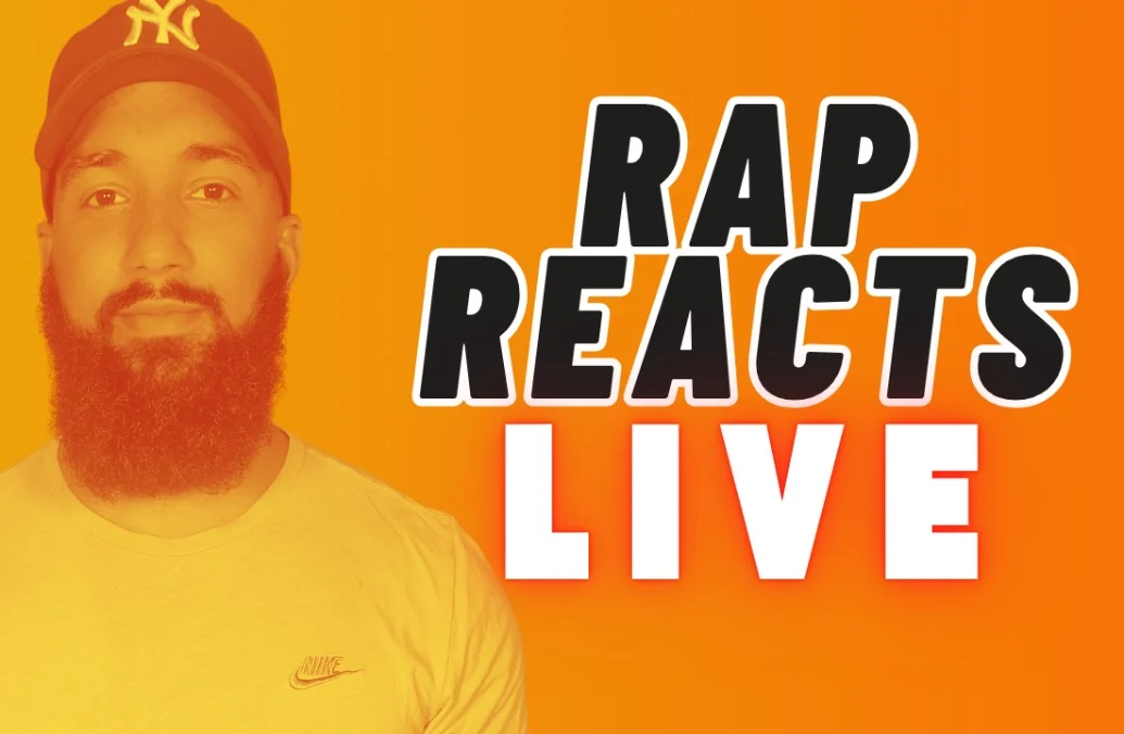 Rap Reacts Live