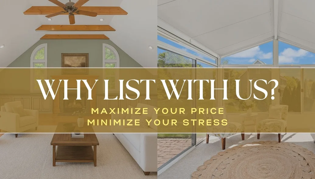 THINKING OF SELLING?