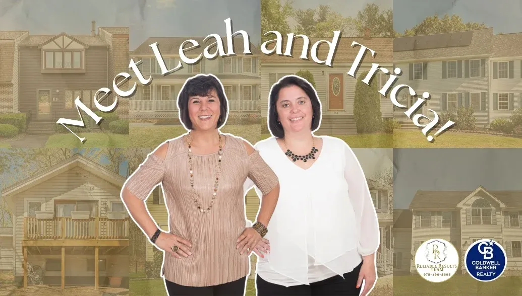 GET TO KNOW LEAH AND TRICIA