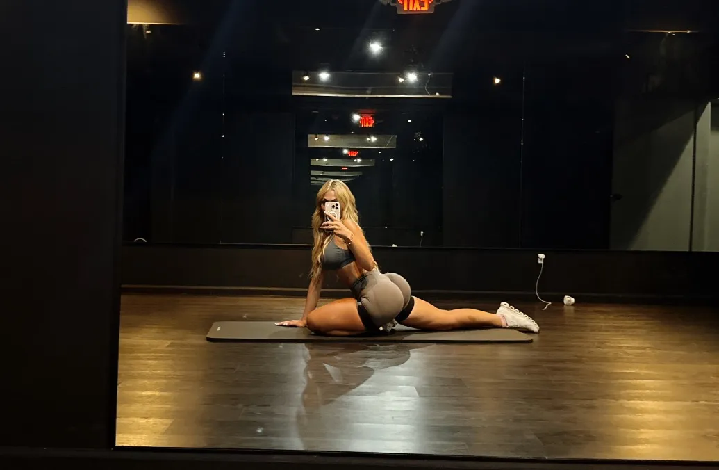 Gym tikotk;) 