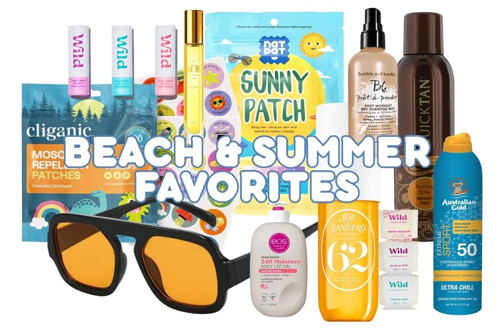 Summer Faves!