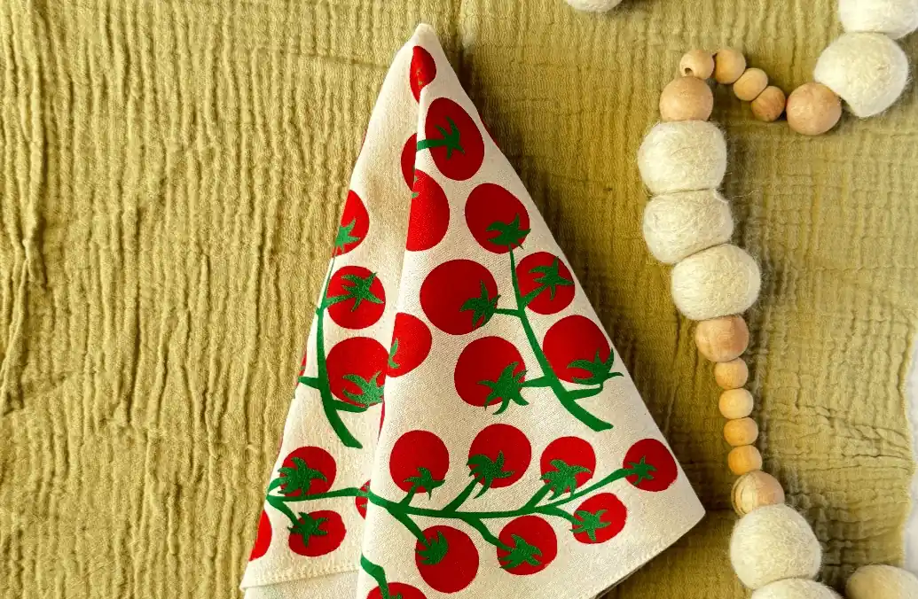 Tomato Bandana