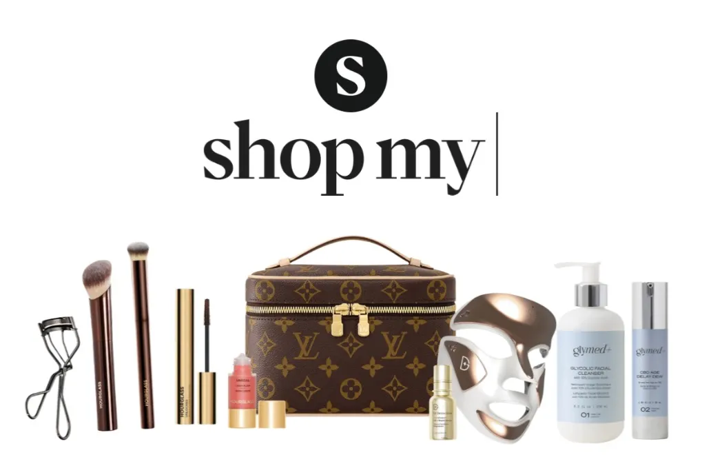 Shop My — beauty, lifestyle + lash favs
