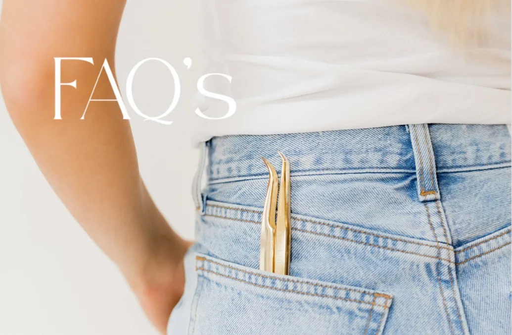 Lash service FAQ’s