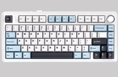 AULA F75 2.4G Wireless Gaming Mechanical Keyboard
