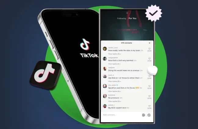Tiktok Monitoring for Parents
