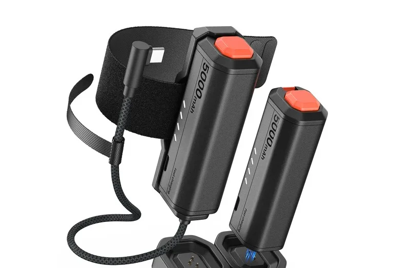 VR Power Bank - P5000 Compact Power Bank