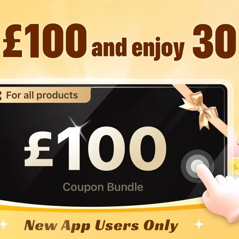 Register on TEMU & Get £100 Off Coupon