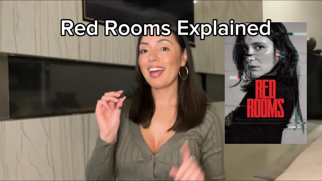 Red Rooms (2024) Movie Explained: Why was Kelly-Anne so obsessed? Spoilers Ahead!