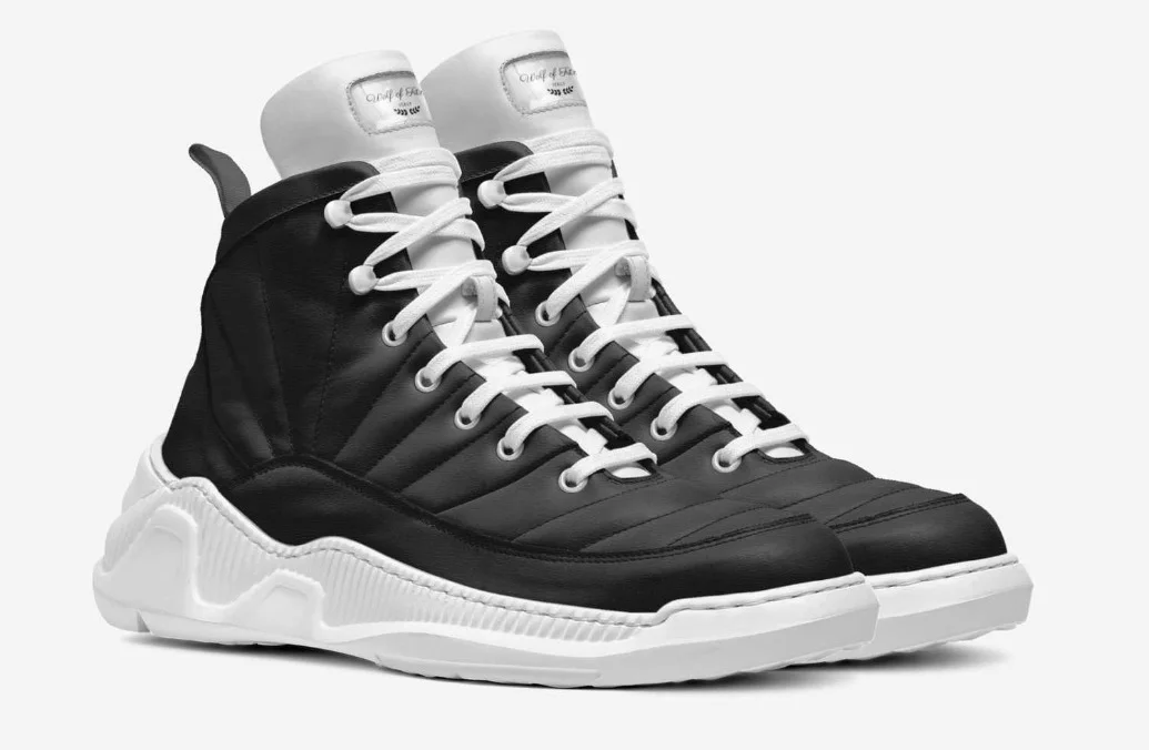 Wolf of Fitness Sneakers