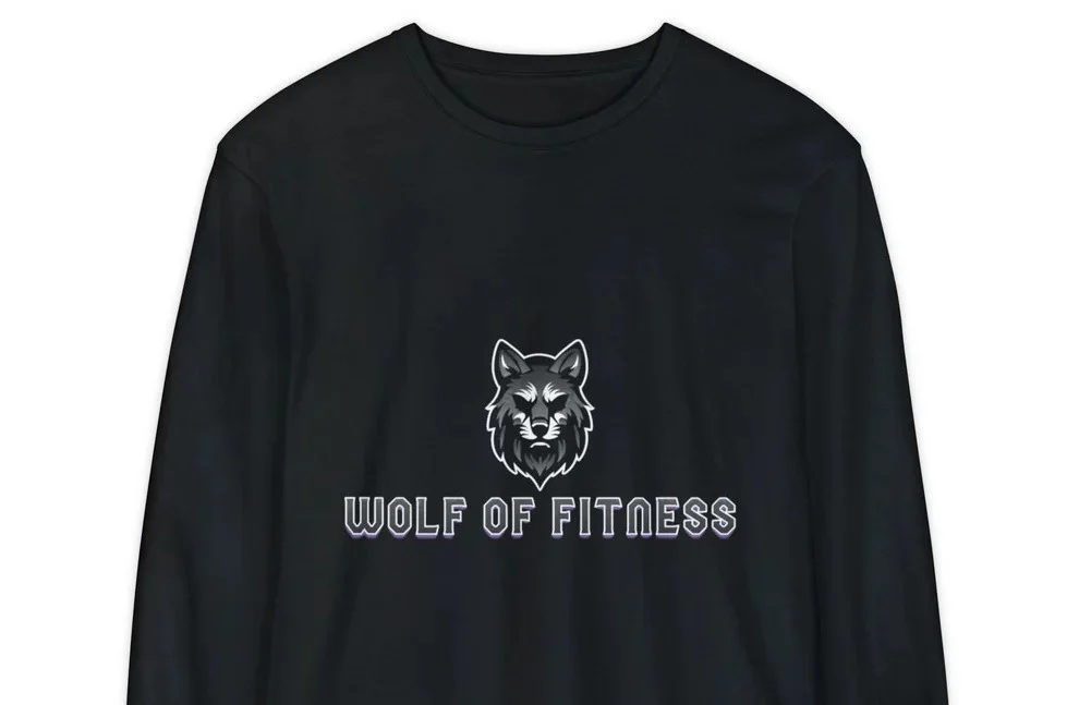 Wolf of Fitness Merch