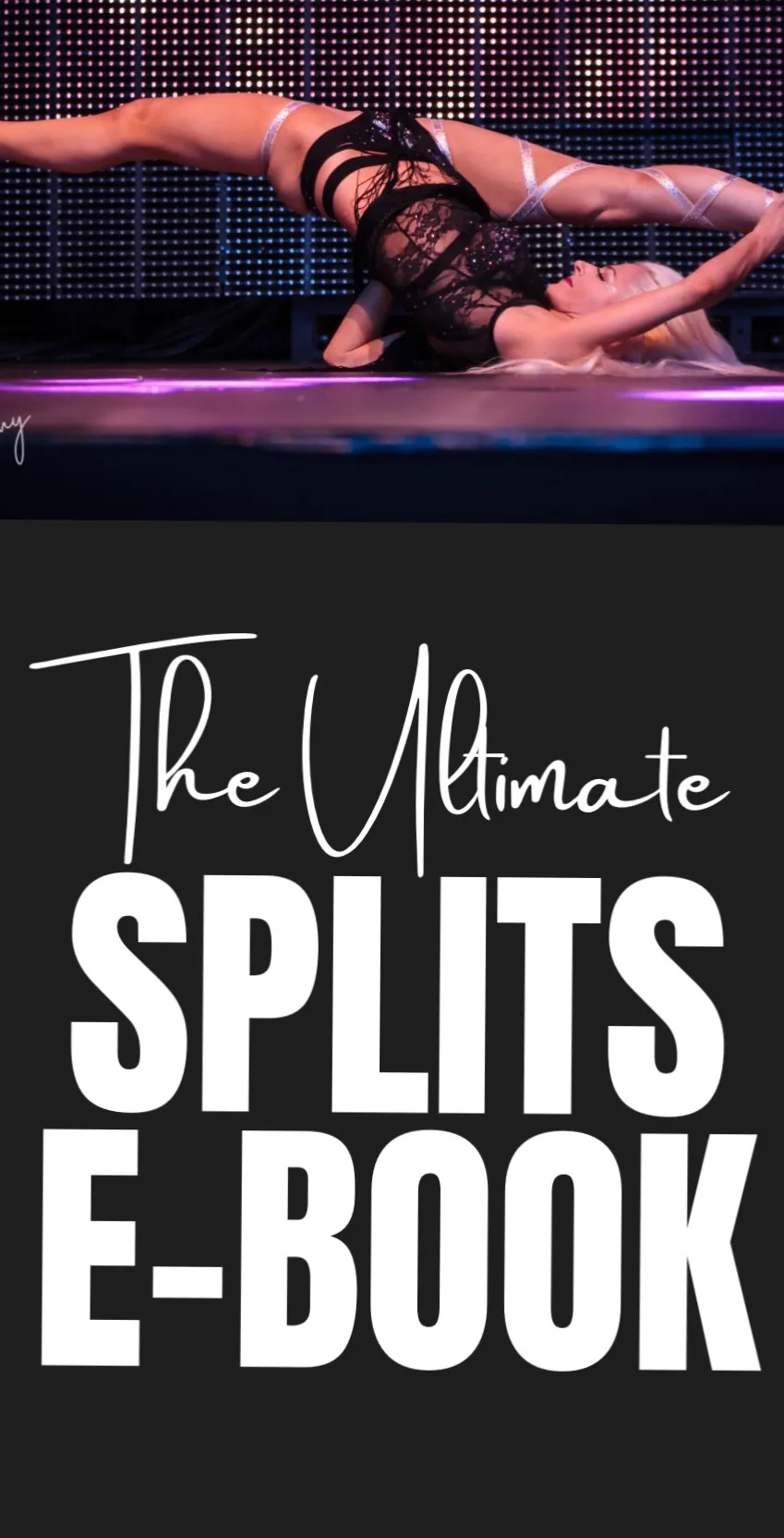 Supercharge Your Splits Ebook